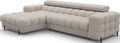 Coltar extensibil stanga 3 locuri ELTAP, LT-18SO, Felro, 285x181x93 cm, lemn/poliester, bej