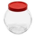 Borcan ermetic Bella, Pasabahce, 1.5 L, sticla