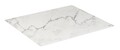 Protectie perete bucatarie Marble, Wenko, 60x52 cm, PVC, multicolor
