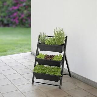 56.5x61x85 cm, Negru