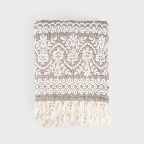 Patura Garos, Homla, 130x170 cm, bumbac, multicolor