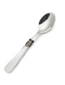 Set tacamuri 16 piese, Mother Of Pearl, Brandani, inox, perla