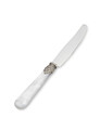 Set tacamuri 16 piese, Mother Of Pearl, Brandani, inox, perla