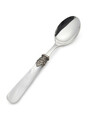 Set tacamuri 16 piese, Mother Of Pearl, Brandani, inox, perla