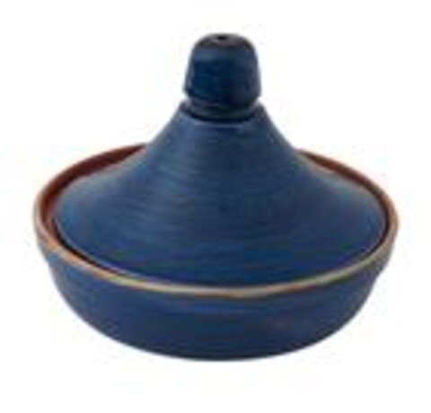 Vas de copt Tajine, Tajine, Brandani, 26x20 cm, teracota