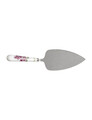 Spatula pentru tort, Nonna Rosa, Brandani, 26 cm, inox/ceramica