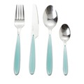 Set tacamuri 16 piese, Aquamarine, Brandani, inox