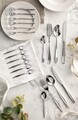 Set tacamuri 16 piese, Slim, Brandani, inox