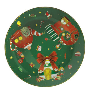 Platou Green 30.5 cm