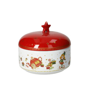 Lumanare parfumata Top Red