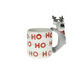 Cana, Ho-Ho-Ho Reindeer, Brandani, 9.5x14x13 cm, dolomit