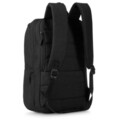Rucsac Dash, LINEO, Hedgren, 29x16x43.5 cm, poliester, antracit