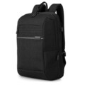 Rucsac Dash, LINEO, Hedgren, 29x16x43.5 cm, poliester, antracit