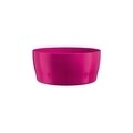 Ghiveci larg Living, 28 cm Ø, 6.26 L, plastic, fucsia