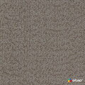 Canapea extensibila 3 locuri ELTAP, Cotonn, 256x119x105 cm, lemn/poliester, maro
