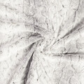 Patura Mart, Homla, 150x200 cm, poliester, gri deschis