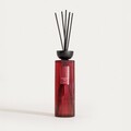 Difuzor de parfum cu betisoare Desire, Homla, 500 ml, sticla, rosu