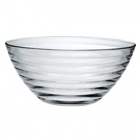 Bol pentru salata Viva, Bormioli, Ø29 cm, sticla, transparent