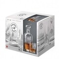 Set whisky Officina, Bormioli, 7 piese, 1000 ml/300 ml, sticla