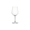 Set 6 pahare de vin Electra, Bormioli, 350 ml, sticla