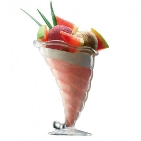 Cupa pentru desert Fortuna, Bormioli, 300 ml, sticla