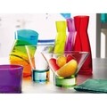 Cupa pentru desert Ypsilon, Bormioli, 375 ml, sticla, verde