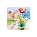 Cupa pentru desert Ypsilon, Bormioli, 375 ml, sticla, verde