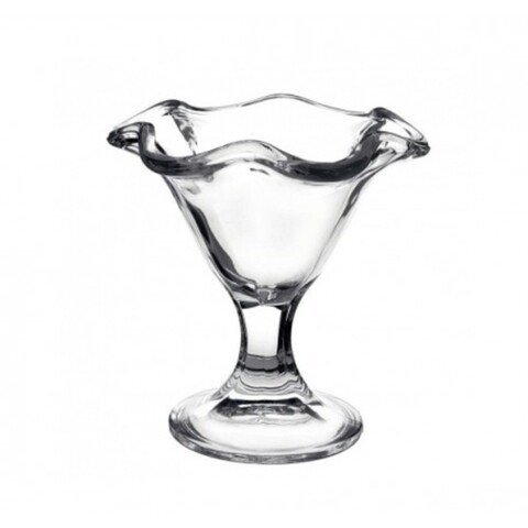 2 db-os szett Primavera desszerthez, Bormioli, 240 ml, üveg