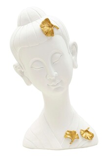 Alb;Auriu, Buddha -A