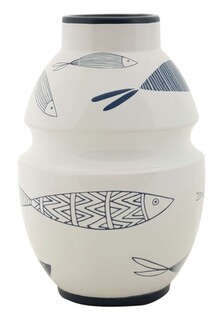 Multicolor, Fish 15x24 cm