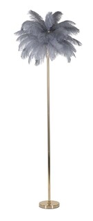 Auriu;Gri, Lampadar