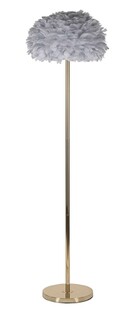 Gri;Auriu, Lampadar
