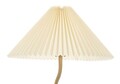Lampadar Closy, Mauro Ferretti, 1 x E27, 40W, 46x172 cm, fier, negru/auriu