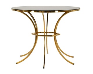 Auriu;Negru, Masa dining