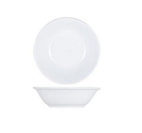 Bol pentru salata, Cosy&Trendy, Essentials, 23 cm Ø, portelan, alb
