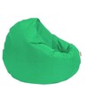 Fotoliu de gradina Bean Bag, Ferndale, 248FRN1601, 100% STYROSPUMĂ RECICLATĂ DE ÎNALTĂ DENSITATE , Verde Fistic