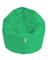 Fotoliu de gradina Bean Bag, Ferndale, 248FRN1601, 100% STYROSPUMĂ RECICLATĂ DE ÎNALTĂ DENSITATE , Verde Fistic