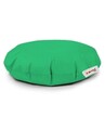 Fotoliu de gradina Bean Bag, Ferndale, 248FRN1601, 100% STYROSPUMĂ RECICLATĂ DE ÎNALTĂ DENSITATE , Verde Fistic