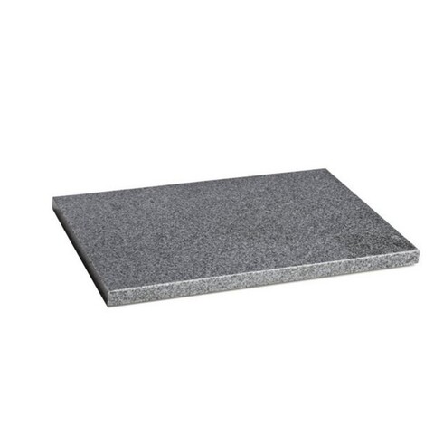 Plansa pentru servire, Cosy&Trendy, 21 x 30 cm, marmura, gri