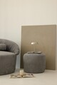 Set fotoliu si taburet, Atelier del Sofa, 383EVN1254, Antracit