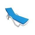 Pernă pentru șezlong, Atelier del Sofa, 535PFT1510, Turcoaz