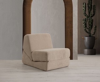 70x100x70 cm, Crem inchis