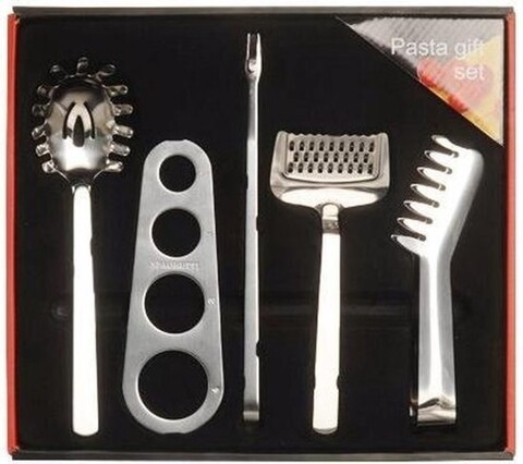 Set 5 ustensile pentru paste, Cosy&Trendy, inox