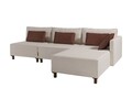 Coltar, Balcab Home, 825BLC2983, Lemn de fag, Bej