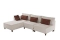 Coltar, Balcab Home, 825BLC2984, Lemn de fag, Bej
