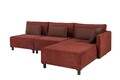 Coltar, Balcab Home, 825BLC2985, Lemn de fag, Rosu claret
