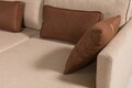 Coltar, Balcab Home, 825BLC2989, Lemn de fag, Maro