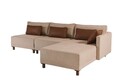 Coltar, Balcab Home, 825BLC2989, Lemn de fag, Maro