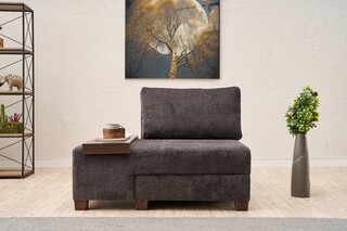 116x83x93 cm, Antracit