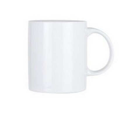 Cana Essentials, Cosy&Trendy, 200 ml, portelan, alb